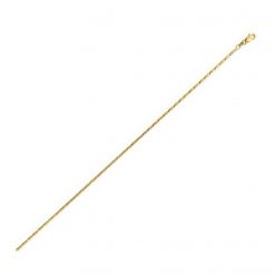 14k Yellow Gold Lumina Pendant Chain (2.11 mm)